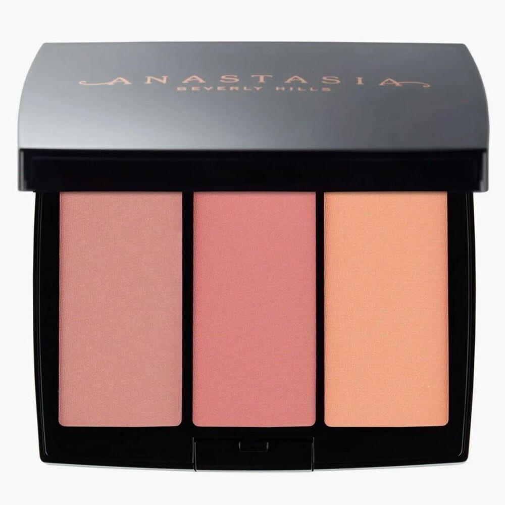 ANASTASIA BEVERLY HILLS | "Pool Party" Blush Trio, Blank Pageant Kash | 0.11 oz